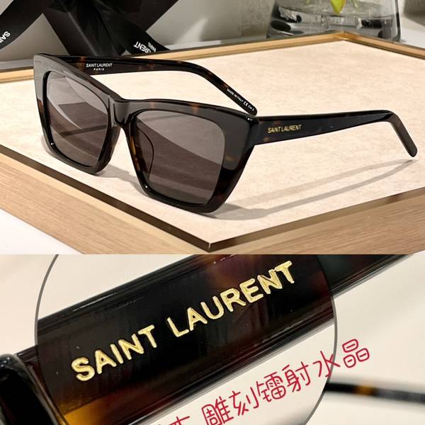 Saint Laurent Sunglasses Top Quality SLS00879